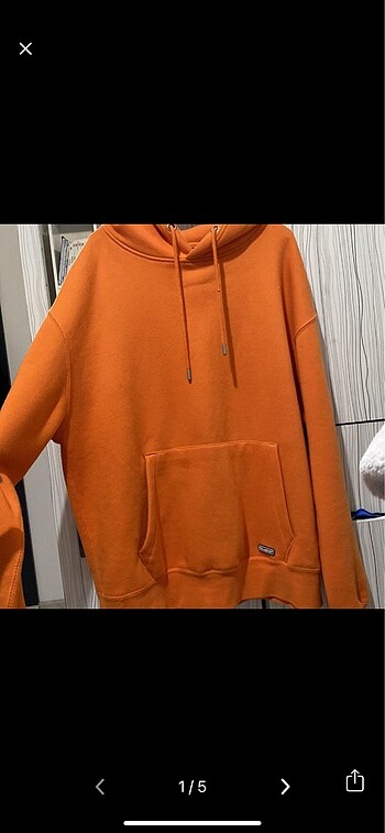Pull and bear sweatshirt