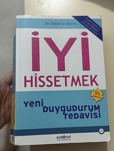 iyi hissetmek kitabı
