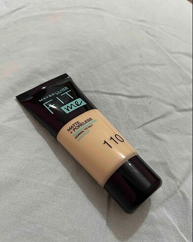 fit me fondoten