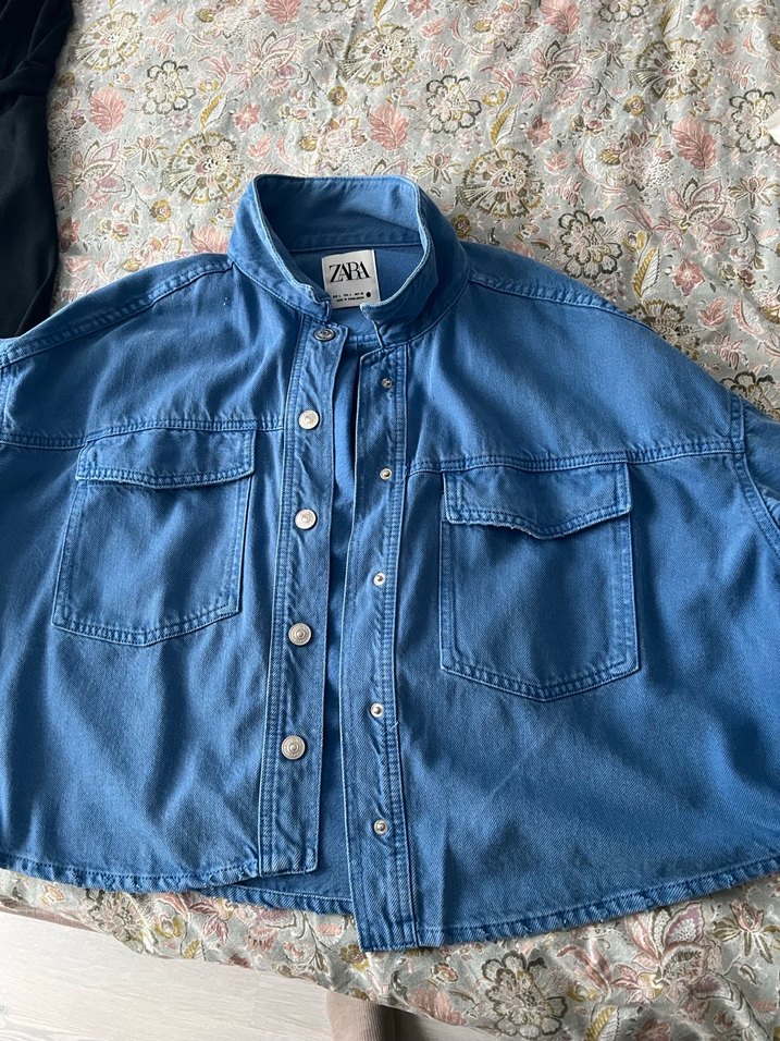 Zara ceket - Görsel 2