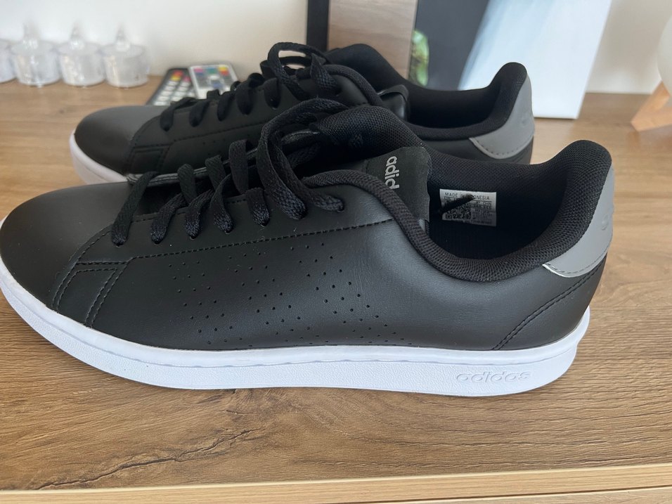 Adidas Siyah erkek ayakkabı - Görsel 3