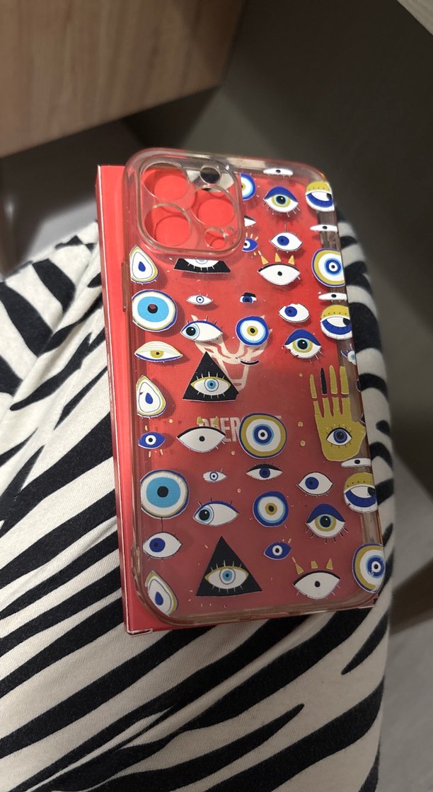 13 pro Max uyumlu 5 adet kılıf - Görsel 3