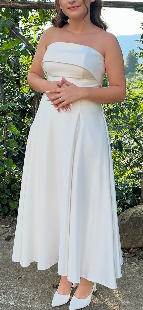 Nişan nikah elbise - Görsel 3