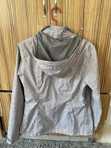 Decathlon yağmurluk - Görsel 5