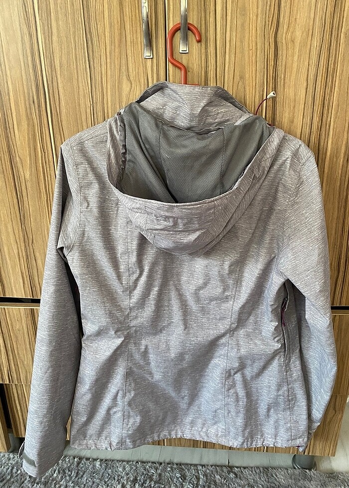 Decathlon yağmurluk - Görsel 5