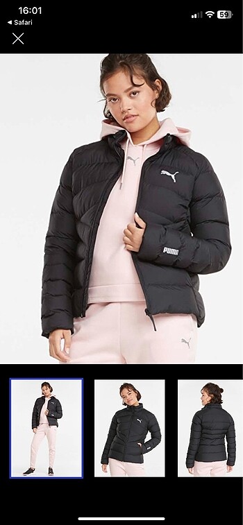 Puma mont - Görsel 2