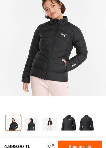 Puma mont - Görsel 3