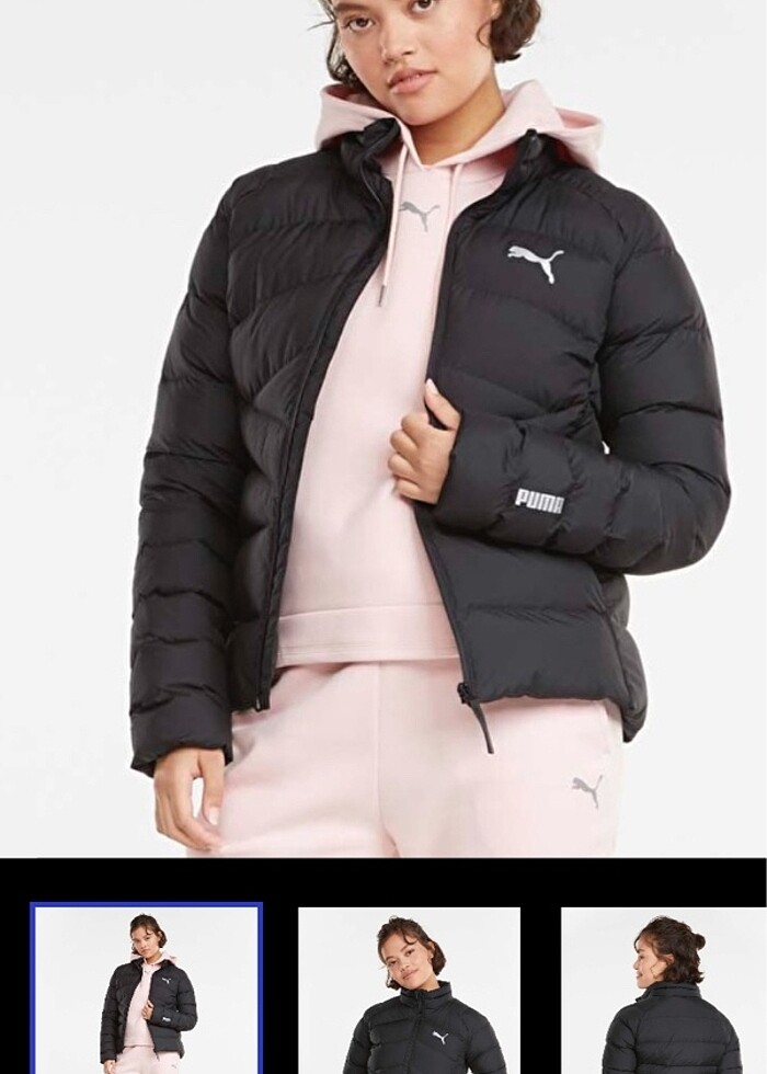 Puma mont - Görsel 2