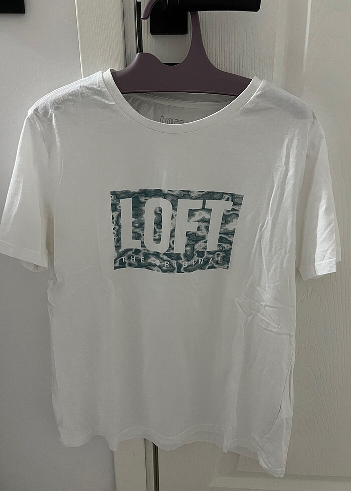 Loft tshirt - Görsel 2
