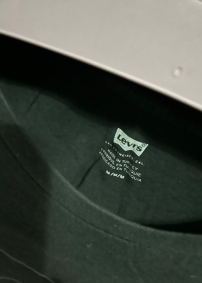 Orjinal levis tshirt - Görsel 2