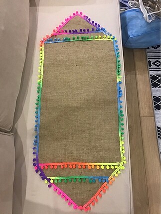 Runner ve saksı Kılıfı