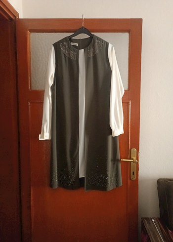 Diğer elegance tesettür şık abiye tunik