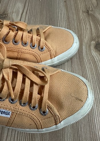 Superga Yavruağzı renk Sneakers