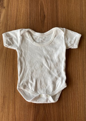 Çoklu Bebek Çıtçıtlı Body - Görsel 4