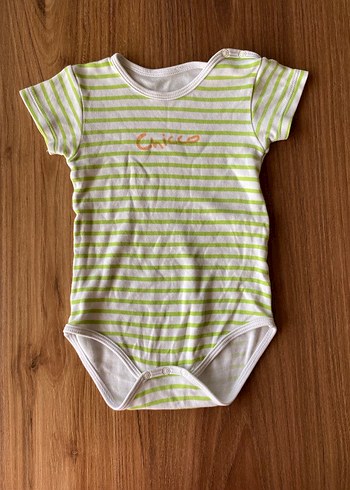 Çoklu Bebek Çıtçıtlı Body - Görsel 3