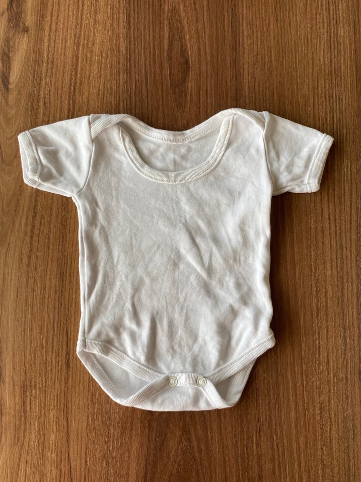 Çoklu Bebek Çıtçıtlı Body - Görsel 4