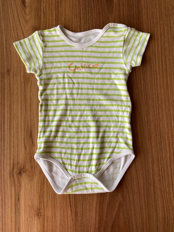 Çoklu Bebek Çıtçıtlı Body - Görsel 3