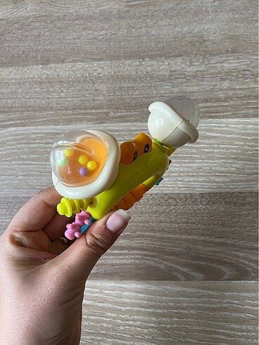 Fisher Price Yengeç Çıngırak oyuncak