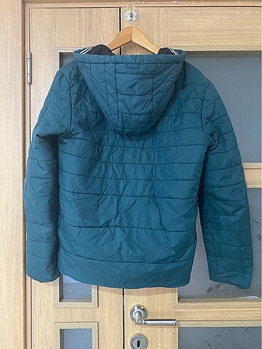l Beden yeşil Renk Orijinal Bay Jack & Jones mont