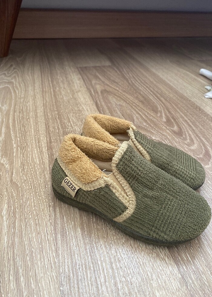 Gezer ev panduf patik ayakkabı - Görsel 3