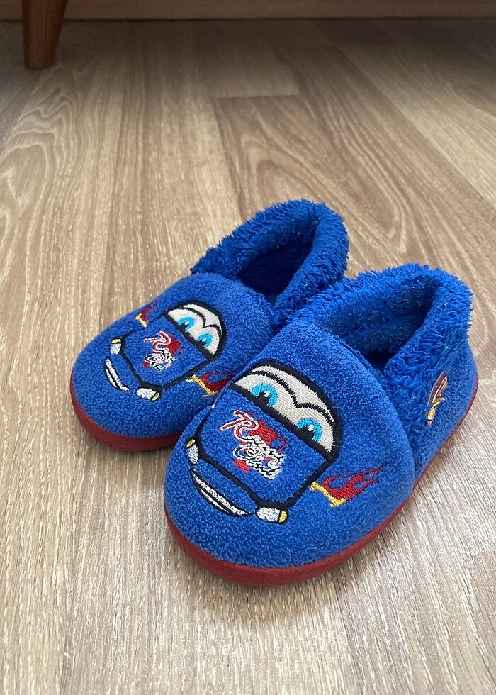 Gezer çocuk ev panduf patik ayakkabı - Görsel 4