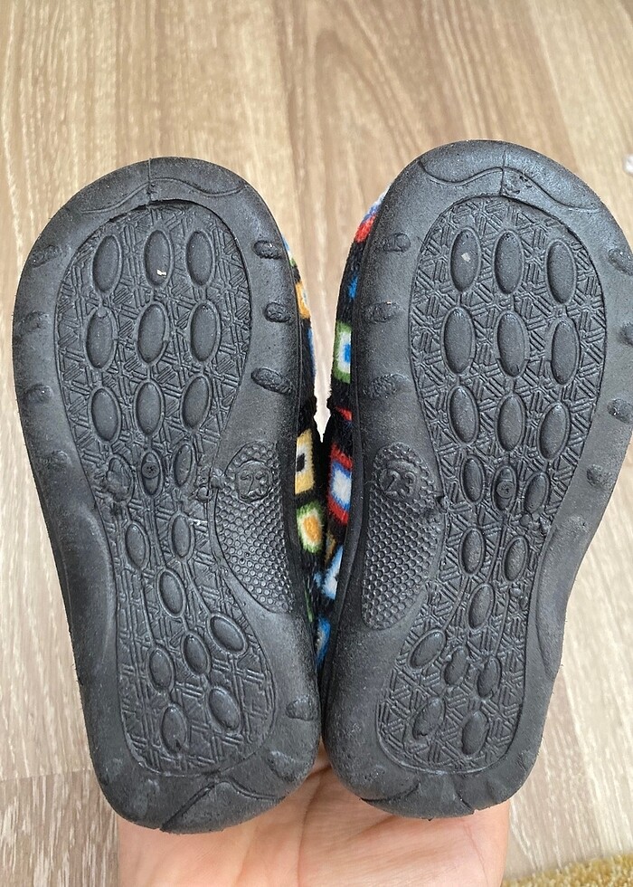 Gezer Ev panduf ayakkabısı - Görsel 2