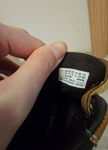 Timberland TIMBERLAND COCUK BOT