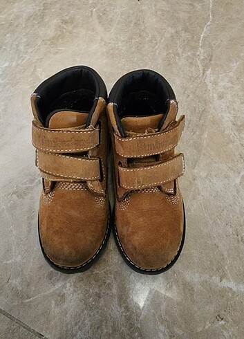 25 Beden TIMBERLAND COCUK BOT