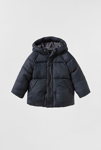 Zara Bebek Mont