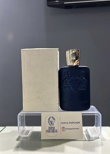 Modern Klasik Erkek Parfümü