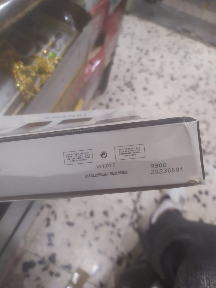 Chanel Cilt Bakım Seti - Görsel 3