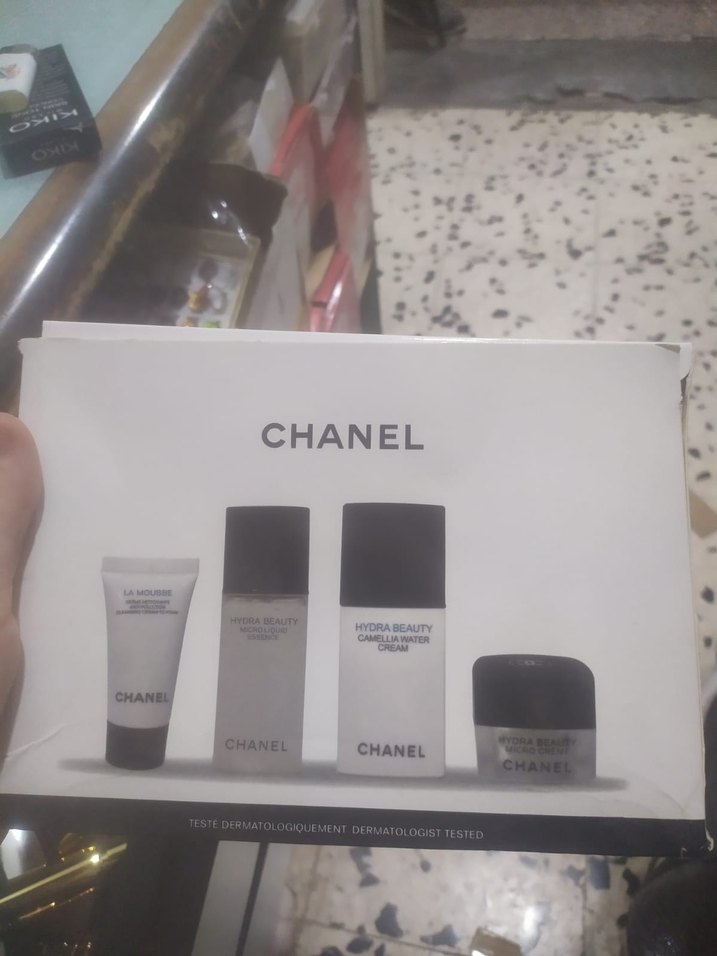 Chanel Cilt Bakım Seti - Görsel 2
