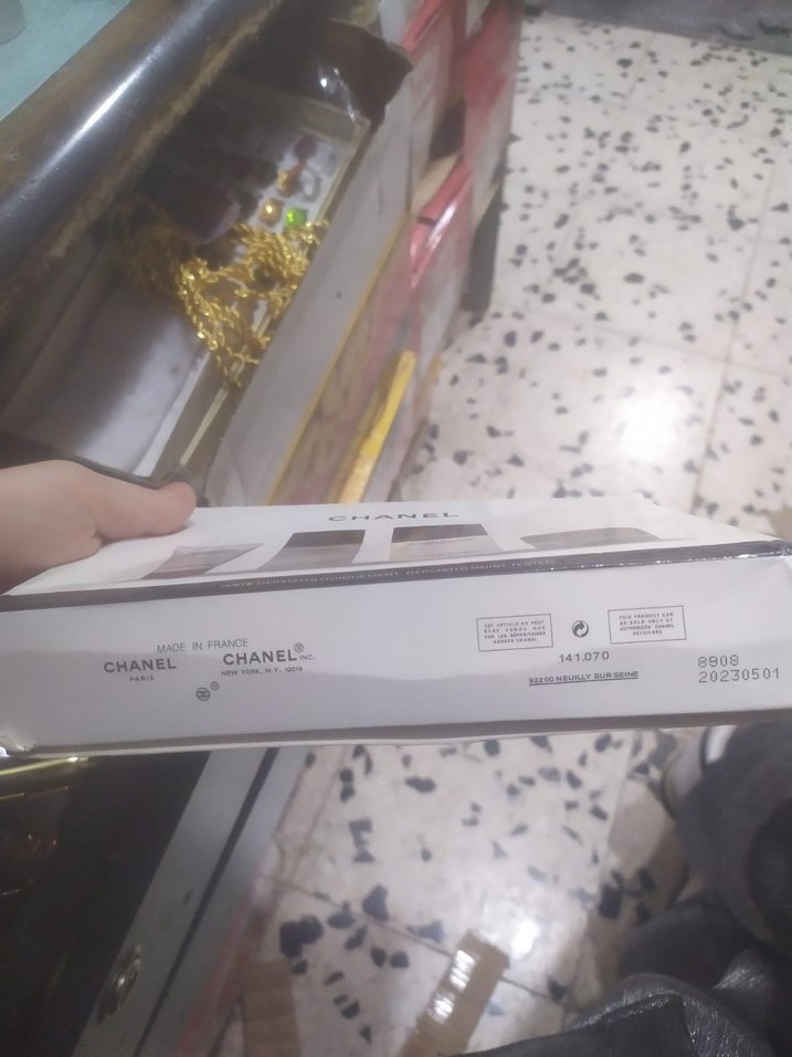 Chanel Cilt Bakım Seti - Görsel 4