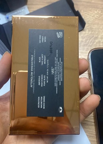 Nars  Far Paleti - Görsel 6