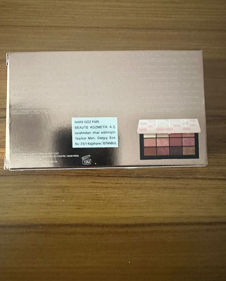 Nars  Far Paleti - Görsel 4