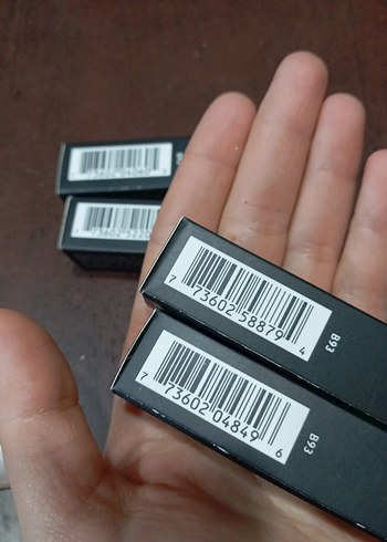 MAC Ruj Seti - Görsel 3