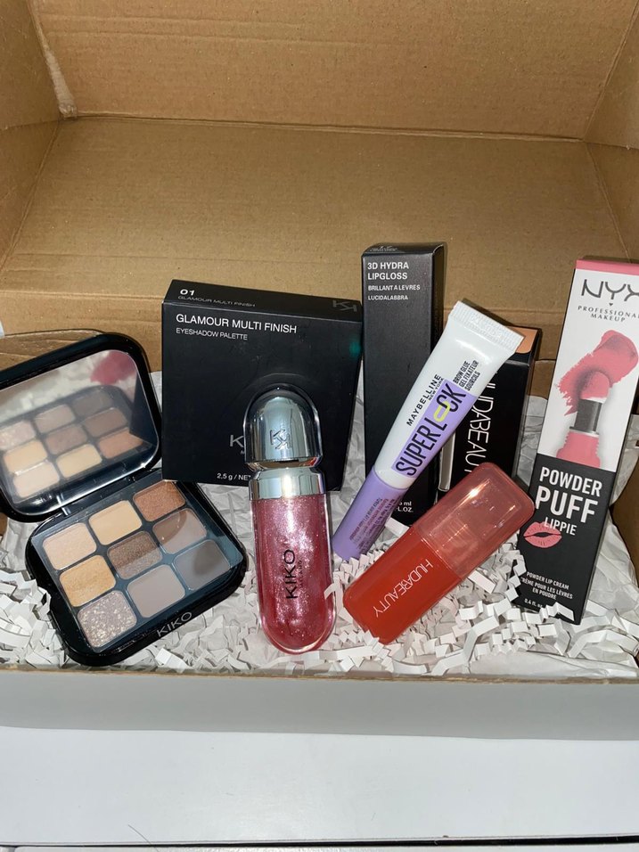 Makyaj Seti - Görsel 2