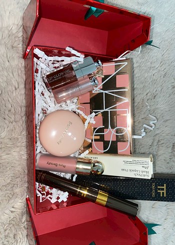 Makyaj Seti - Görsel 4