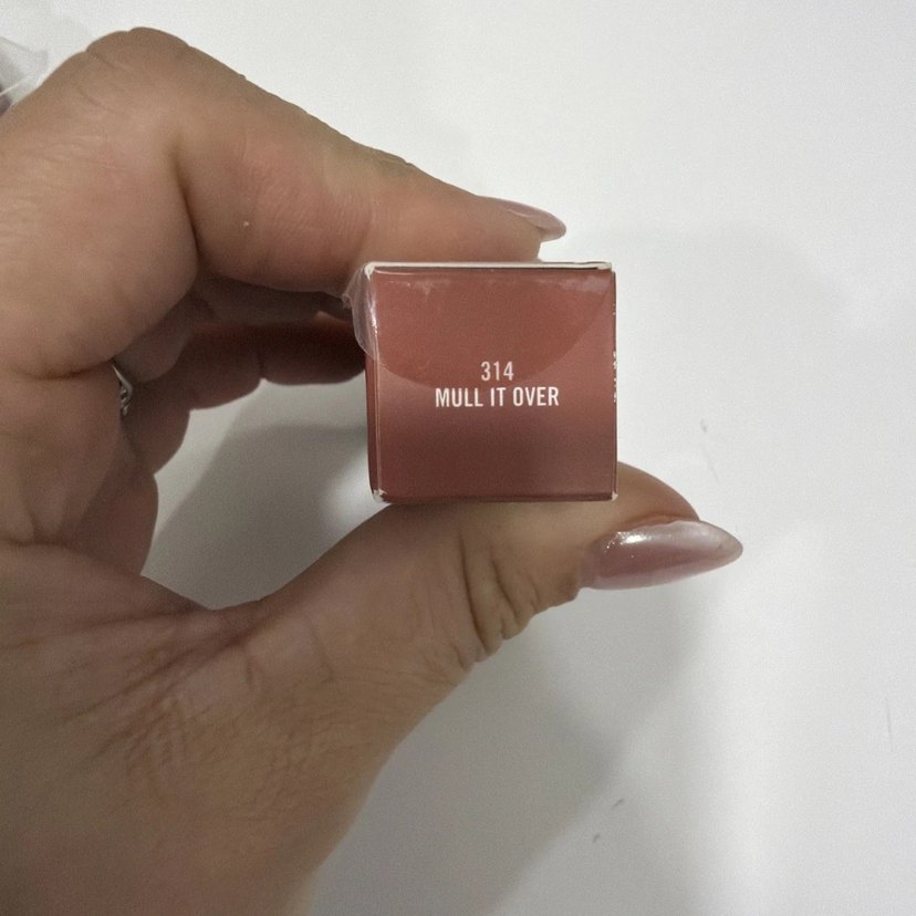 MAC Pastel Bej Ruj 314 Mull It Over - Görsel 4