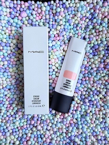 MAC Mac Strobe Cream (Aydınlatıcı Nemlendirici )
