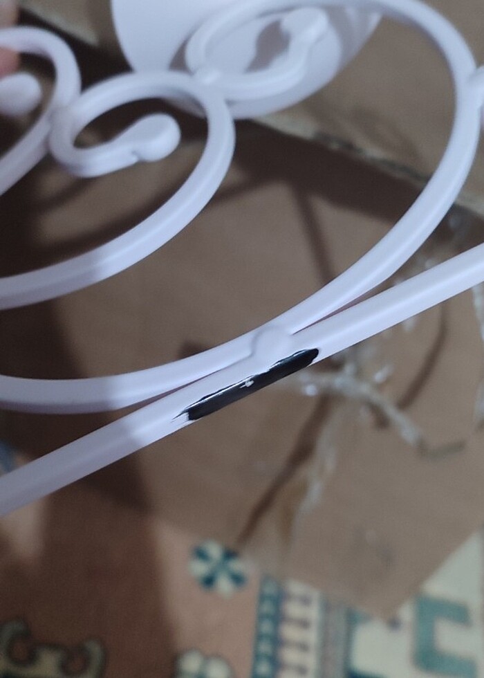 Şamdan mumluk  - Görsel 2