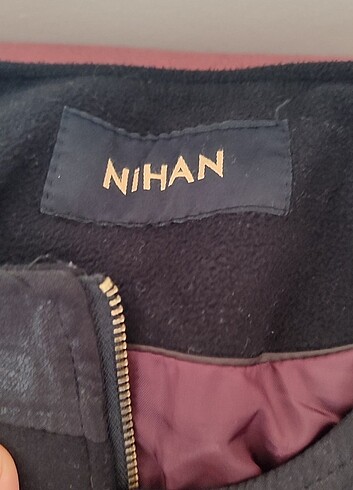 Nihan Kaşe kaban