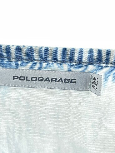 m Beden çeşitli Renk Polo Garage Mini Elbise %70 İndirimli.