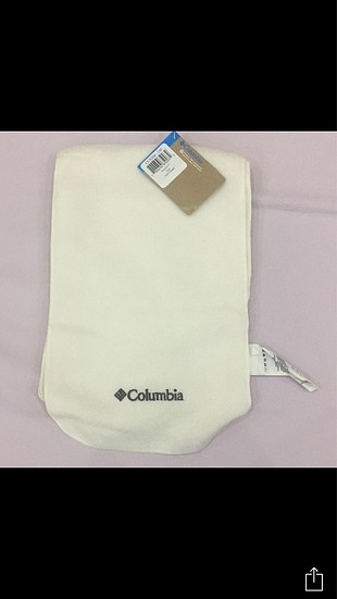 Columbia atkı unisex