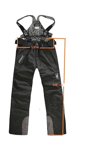 Spyder kayak ski pantolon