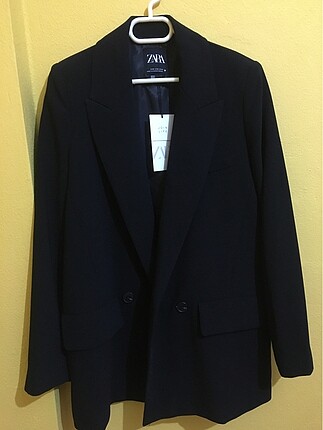 Zara etiketli blazer