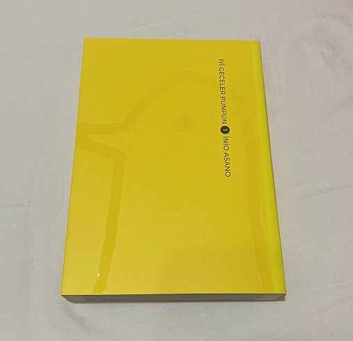 iyi geceler punpun 1