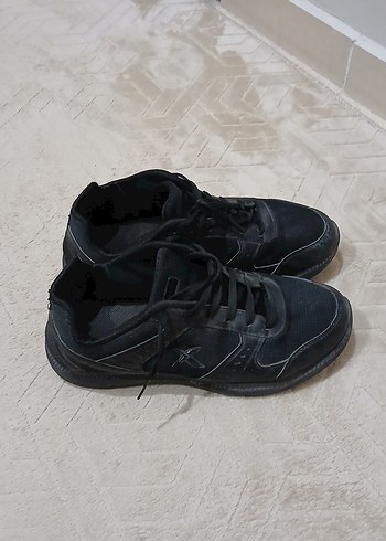 Siyah Erkek Spor Ayakkabısı - Görsel 2