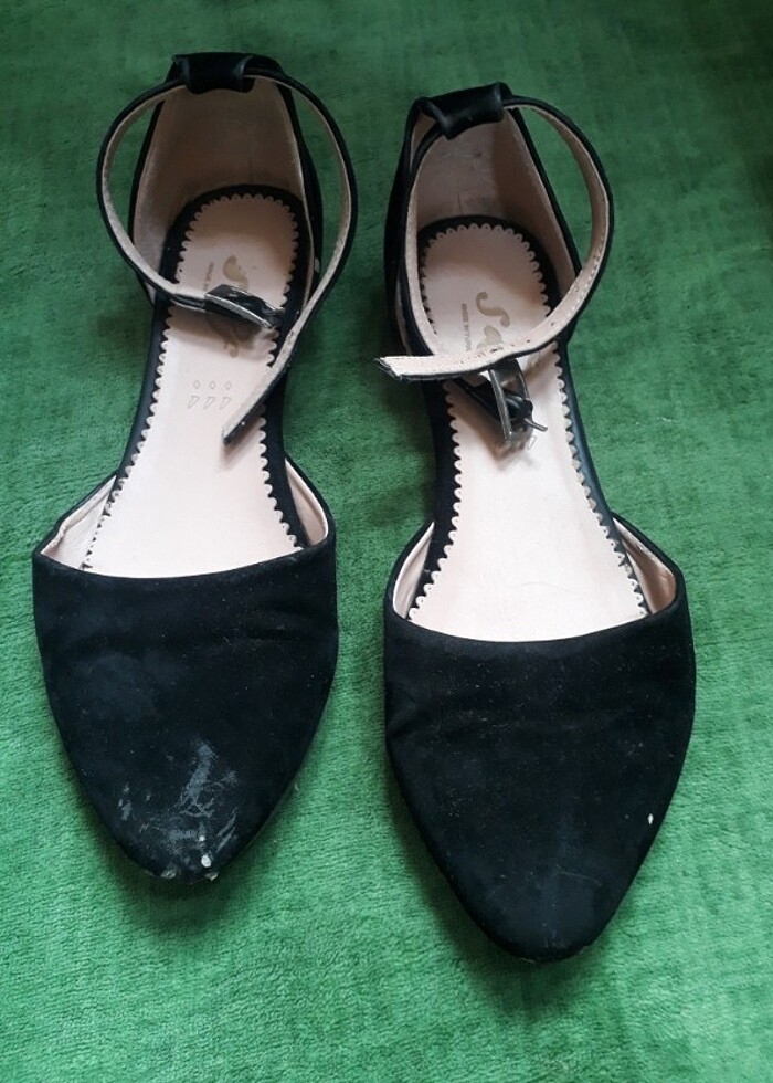 Babet ayakkabı  - Görsel 3