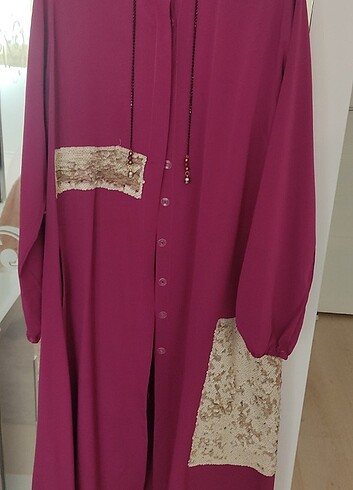 48 50 beden harika uzun tunik